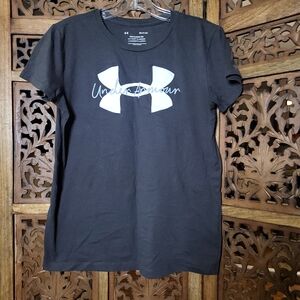 Under Armour Black T-Shirt